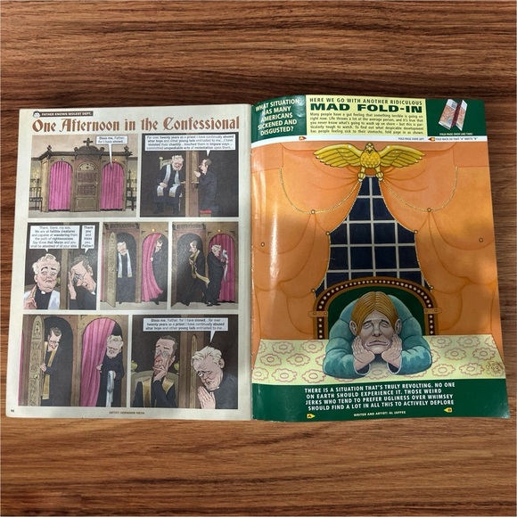 MAD Magazine #504 August 2010 - Picture 3 of 4